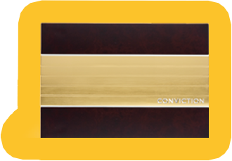 Rocky Patel Conviction 10 count box