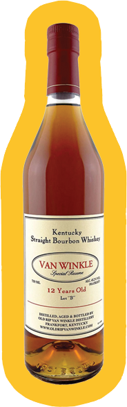 Pappy Van Winkle 12 Year